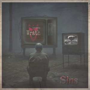 💿 sins – ep digital download | underlying wrath