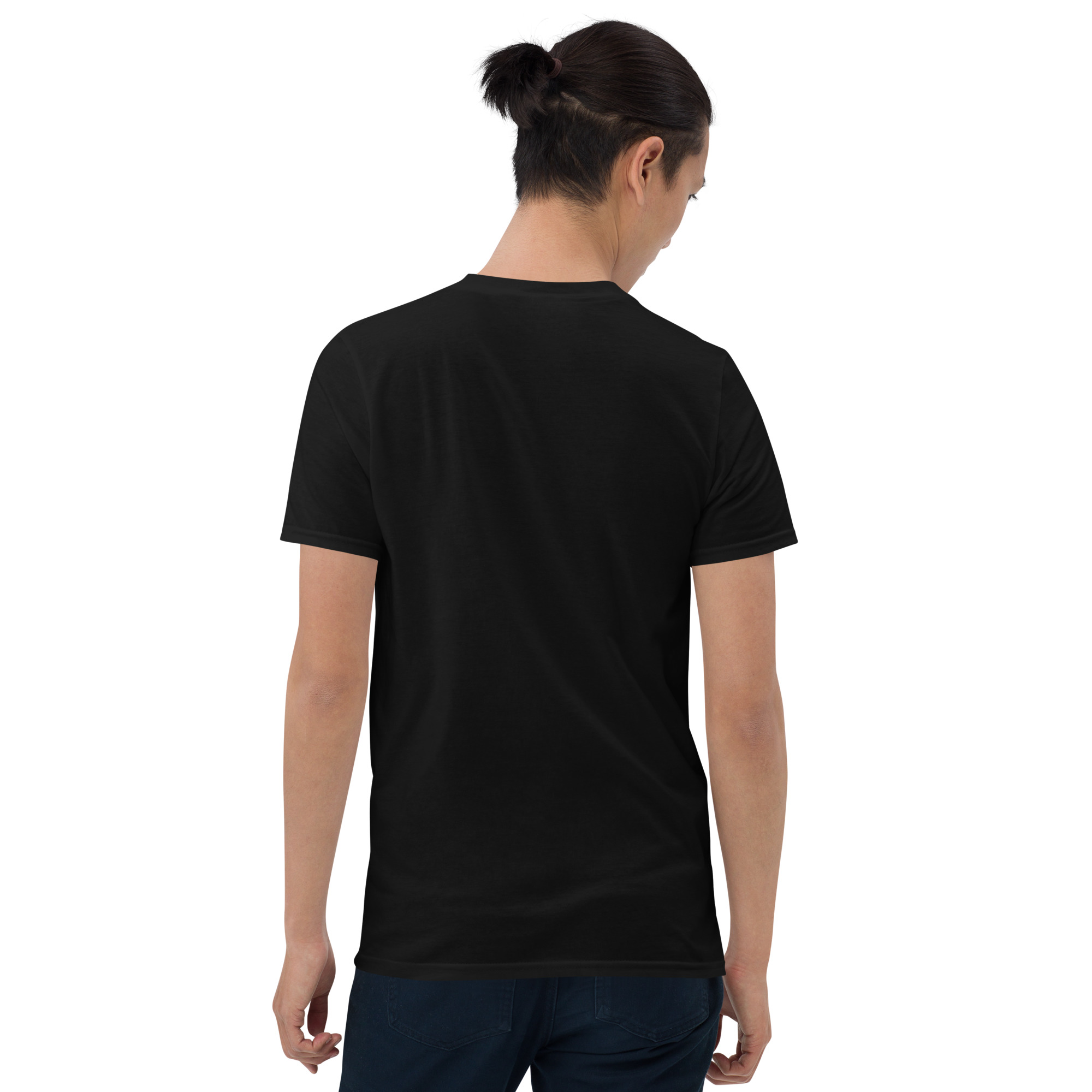 👕 t shirt officiel underlying wrath – logo crâne rouge 👕 t shirt officiel underlying wrath – logo crâne rouge